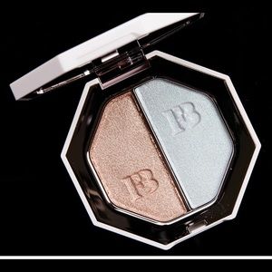 Fenty Beauty foil highlighter-sandcastle-Mint’D